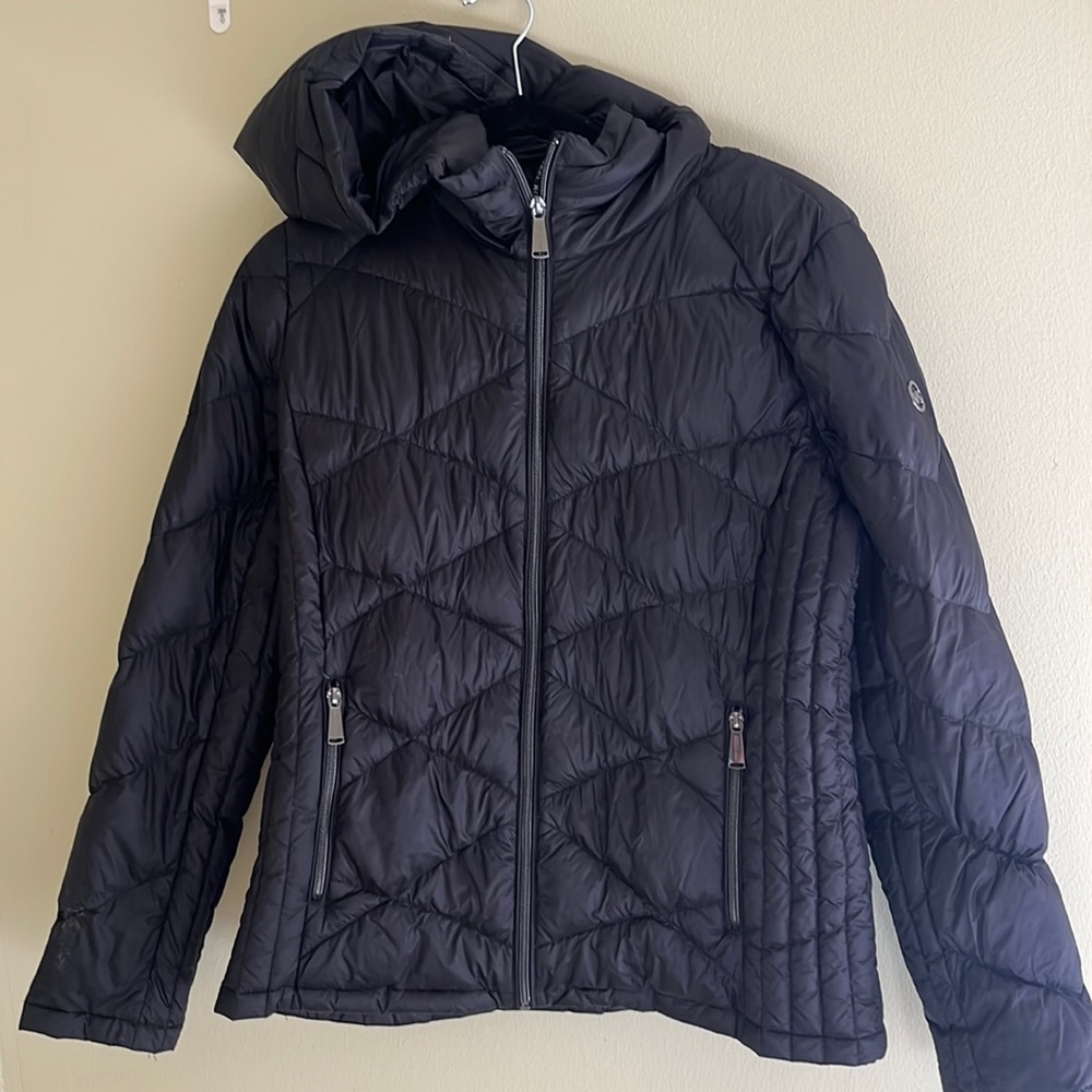 Michael Kors puffer